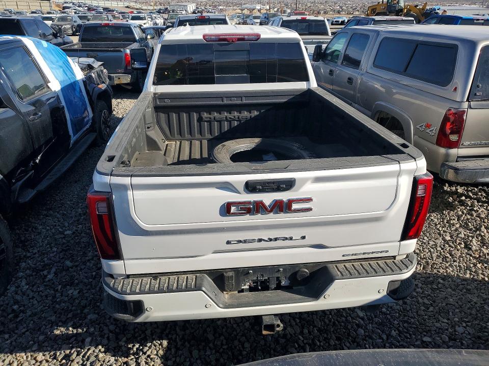 Aukcja sprzedaży 2024 Gmc Sierra, vin: 1GT49REY9RF122716, numer aukcji: 99853155