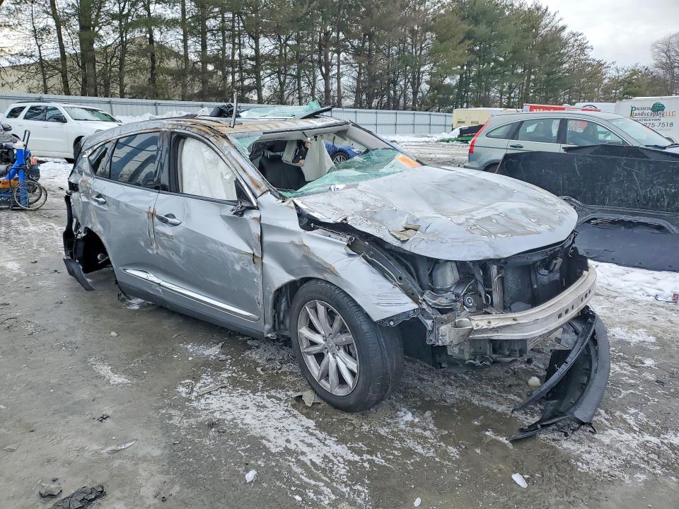 2020 Acura Rdx მანქანა იყიდება აუქციონზე, vin: 5J8TC2H34LL027253, აუქციონის ნომერი: 75488725