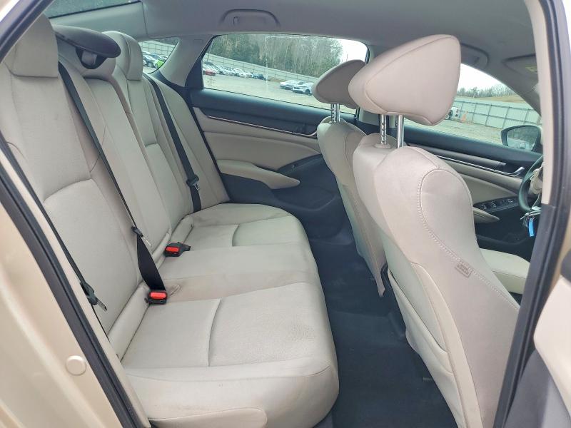 Продаж на аукціоні авто 2020 Honda Accord, vin: 1HGCV1F12LA070913, номер лоту: 79195515