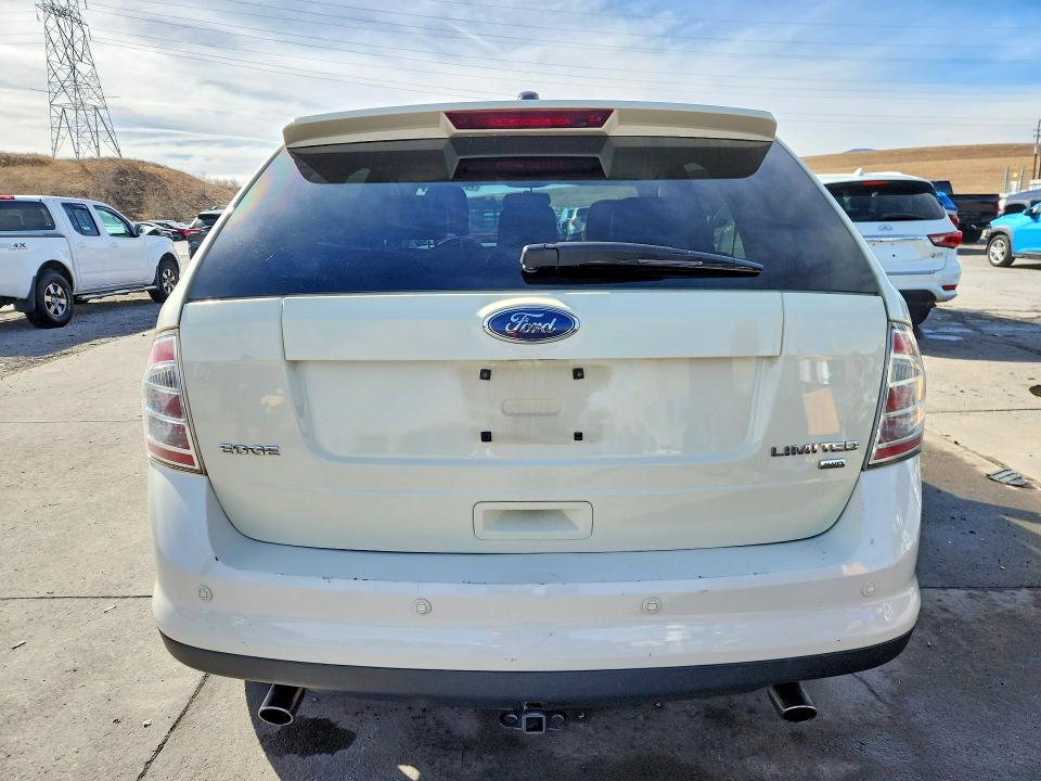 Продажа на аукционе авто 2008 Ford Edge, vin: 2FMDK49C88BA43989, номер лота: 77621565