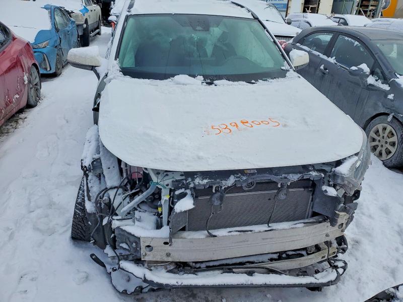 Aukcja sprzedaży 2025 Toyota Rav4, vin: 2T3BWRFV1SW287409, numer aukcji: 75898005