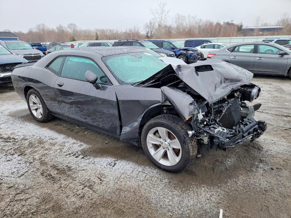 Aukcja sprzedaży 2023 Dodge Challenger, vin: 2C3CDZAG1PH553459, numer aukcji: 78417855