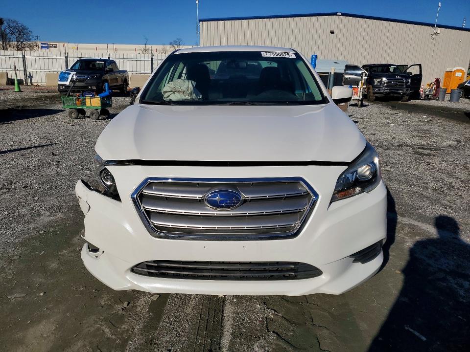 Aukcja sprzedaży 2016 Subaru Legacy, vin: 4S3BNAC62G3015236, numer aukcji: 77550825