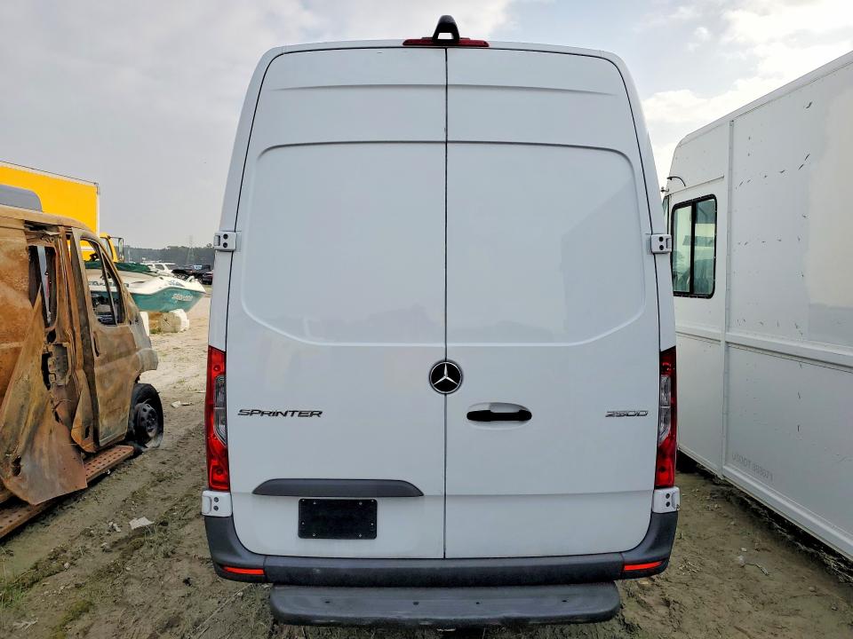 Aukcja sprzedaży 2021 Mercedes-benz Sprinter, vin: W1W4DCHY1MT047743, numer aukcji: 78336295