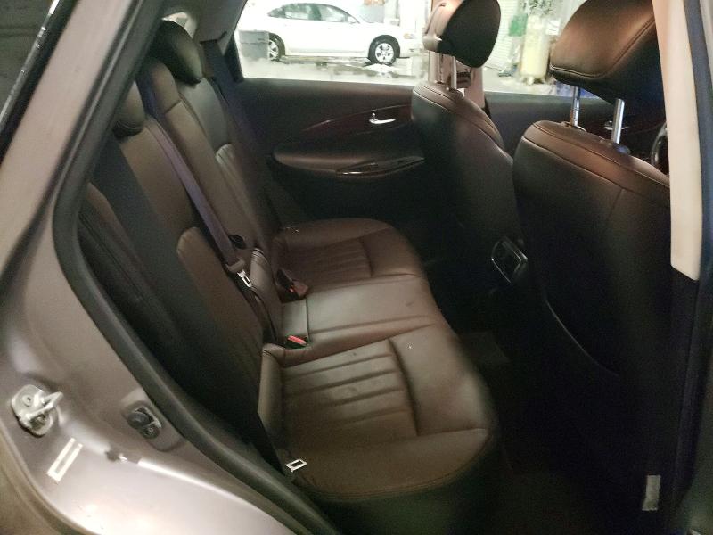 Aukcja sprzedaży 2009 Infiniti Ex35, vin: JNKAJ09FX9M951352, numer aukcji: 78111765