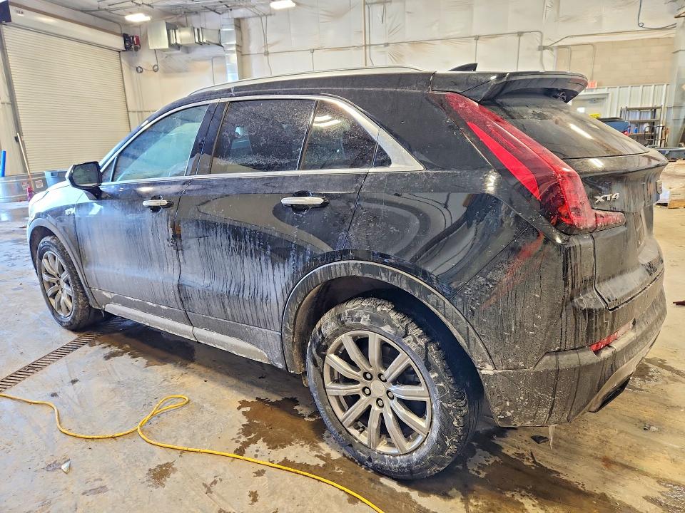 Aukcja sprzedaży 2019 Cadillac Xt4, vin: 1GYFZCR44KF229122, numer aukcji: 74442955