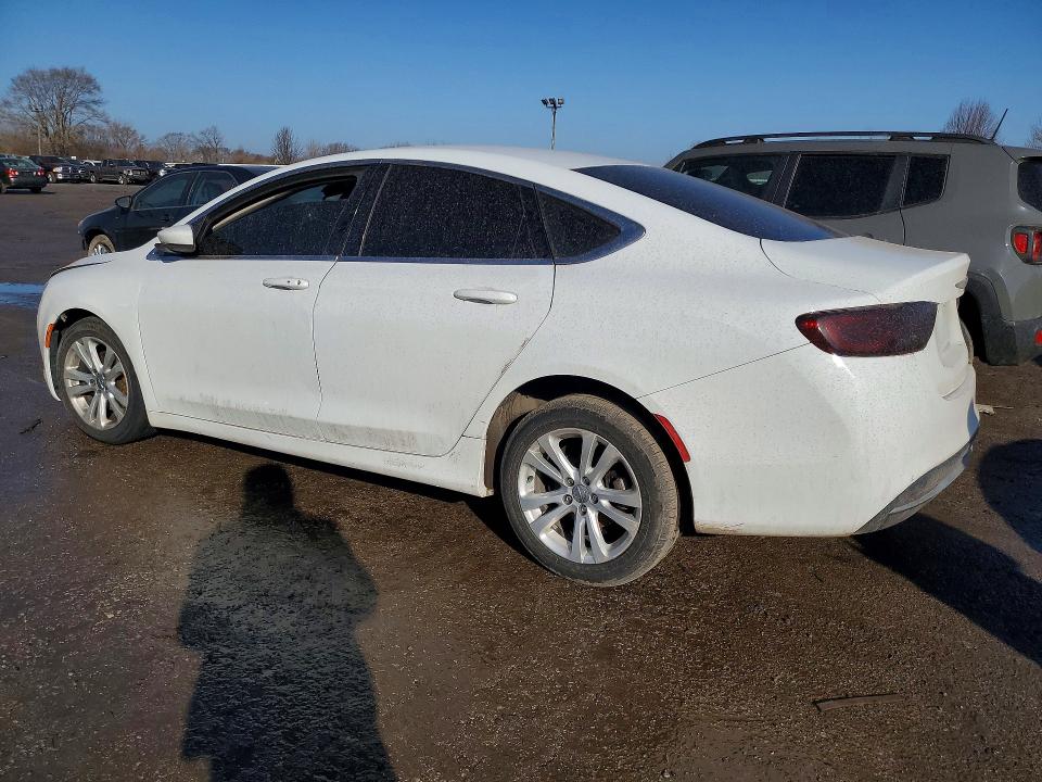 Aukcja sprzedaży 2015 Chrysler 200, vin: 1C3CCCAB0FN583935, numer aukcji: 77211495