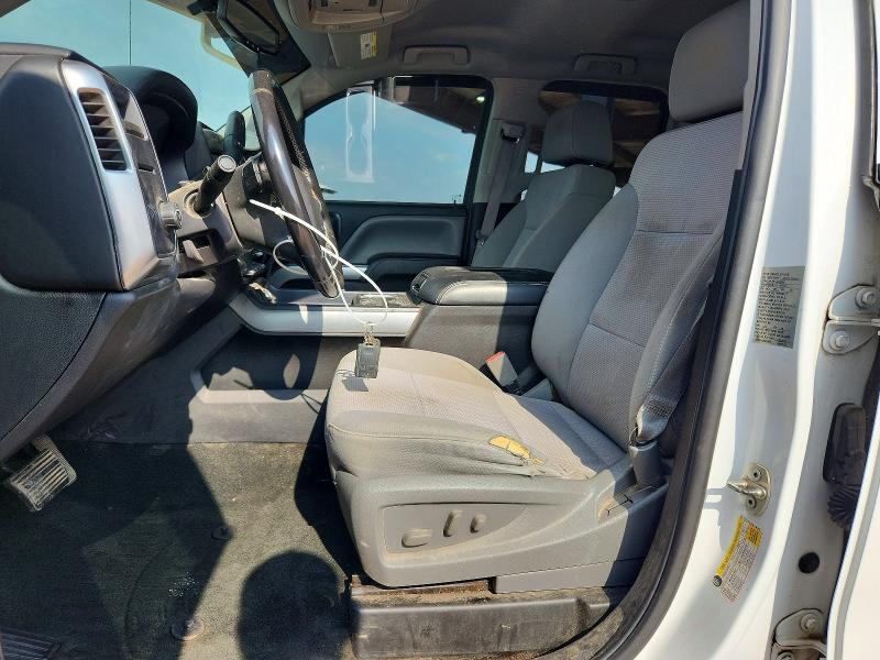 Продажа на аукционе авто 2016 Chevrolet Silverado, vin: 1GCRCREH5GZ190952, номер лота: 79186245