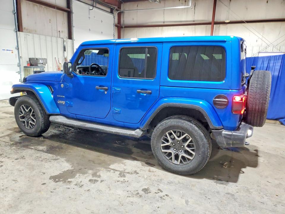 Продажа на аукционе авто 2024 Jeep Wrangler, vin: 1C4PJXEG2RW253633, номер лота: 78578285