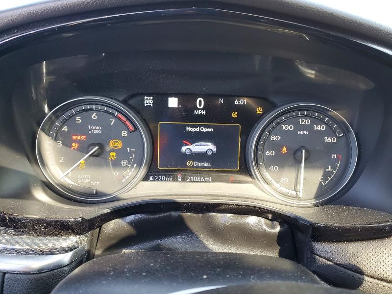 Продаж на аукціоні авто 2025 Cadillac Xt5, vin: 1GYKNGRS6SZ111510, номер лоту: 77422095