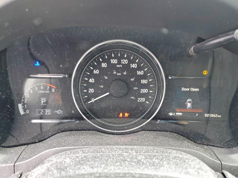 Продаж на аукціоні авто 2019 Honda Hr-v, vin: 3CZRU6H28KM110437, номер лоту: 75478055