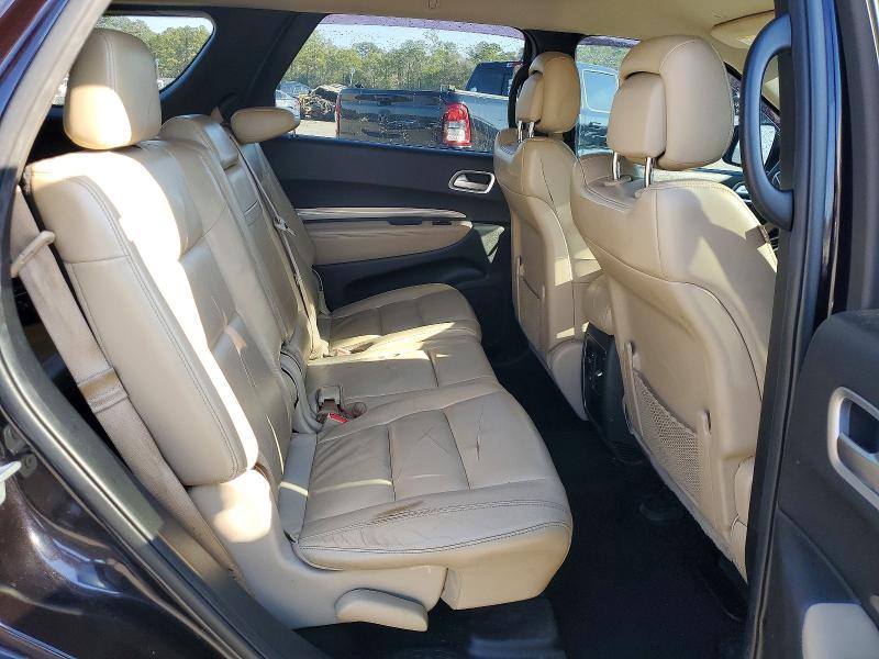 76922275 :رقم المزاد ، 1C4RDHAG8LC223394 vin ، 2020 Dodge Durango مزاد بيع