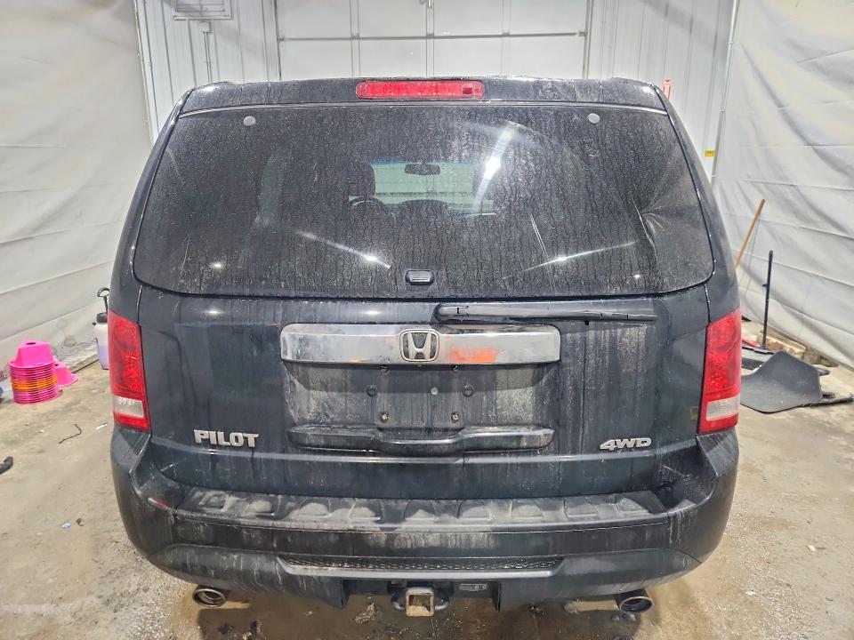 2013 Honda Pilot მანქანა იყიდება აუქციონზე, vin: 5FNYF4H50DB058836, აუქციონის ნომერი: 77622245