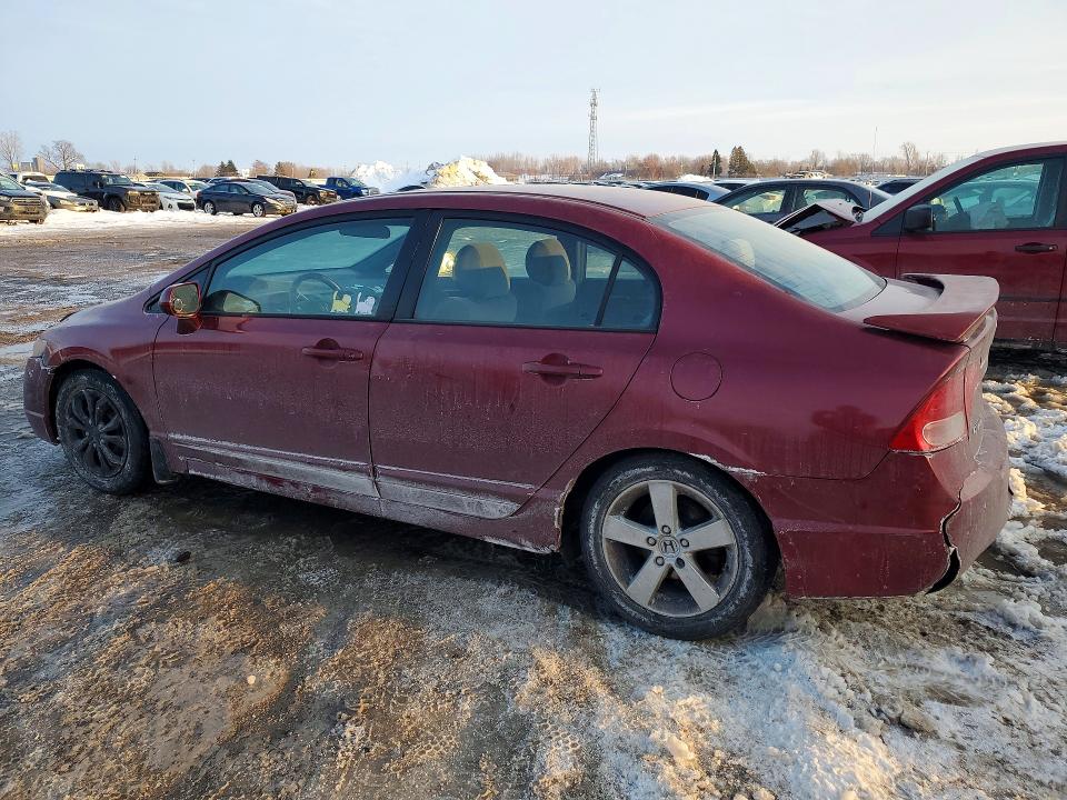 Продажа на аукционе авто 2006 Honda Civic, vin: 2HGFA16876H020214, номер лота: 77592815