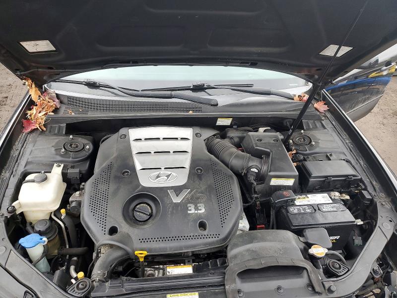 Aukcja sprzedaży 2006 Hyundai Sonata, vin: 5NPEU46F26H009470, numer aukcji: 77726365