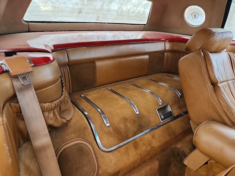 Продаж на аукціоні авто 1989 Chrysler Tc, vin: ZC2FP1109KB201889, номер лоту: 75725895