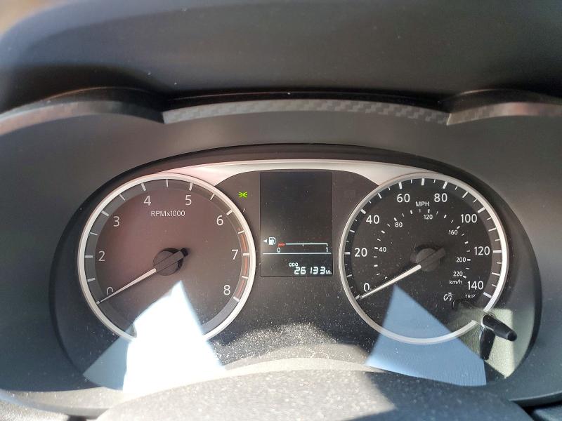 Aukcja sprzedaży 2024 Nissan Versa, vin: 3N1CN8DV9RL841580, numer aukcji: 77782235
