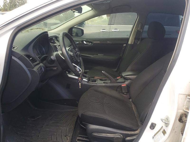Продаж на аукціоні авто 2019 Nissan Sentra S, vin: 3N1AB7AP0KY212508, номер лоту: 76388795