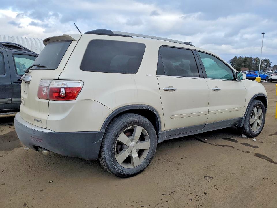 Продажа на аукционе авто 2011 Gmc Acadia Slt, vin: 1GKKVRED1BJ392790, номер лота: 77364135