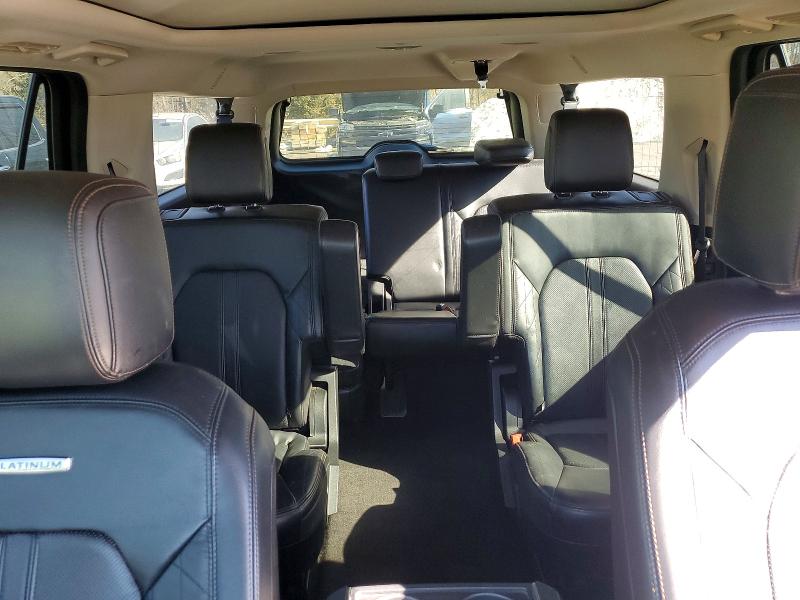 2018 Ford Expedition Max Platinum მანქანა იყიდება აუქციონზე, vin: 1FMJK1MT4JEA17182, აუქციონის ნომერი: 63867865