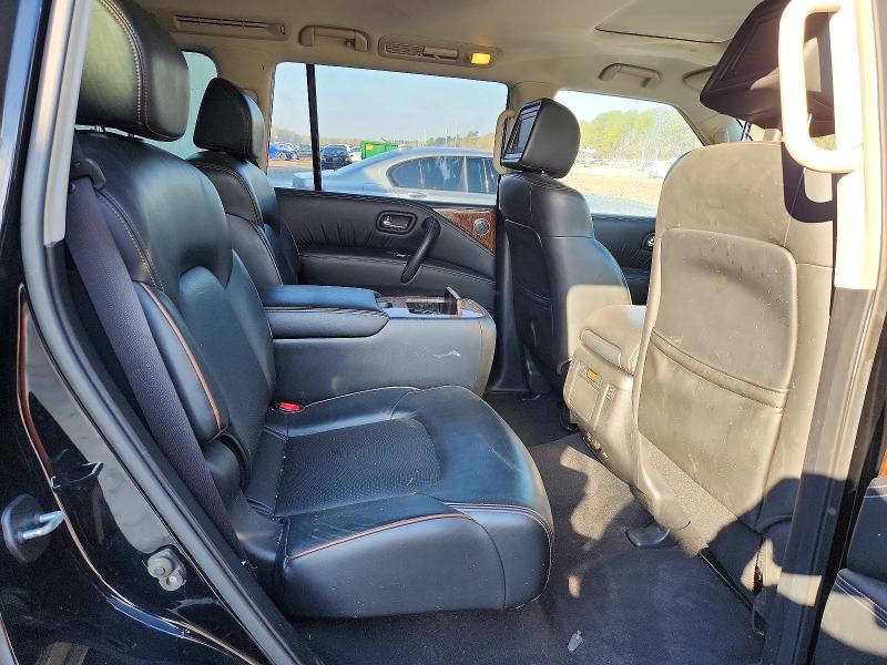 Aukcja sprzedaży 2017 Nissan Armada Pla, vin: JN8AY2NF9H9302470, numer aukcji: 75643745