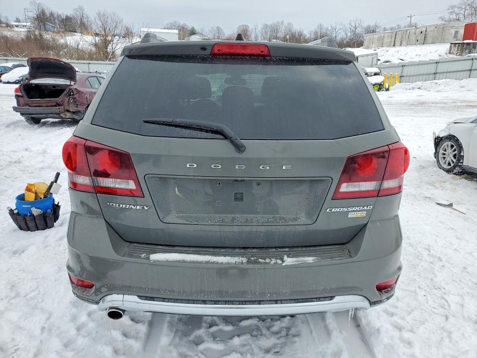 Продаж на аукціоні авто 2019 Dodge Journey, vin: 3C4PDCGG3KT737447, номер лоту: 76223635