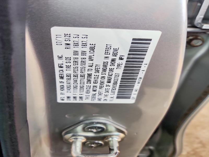 Продажа на аукционе авто 2011 Acura Rdx, vin: 5J8TB2H28BA007057, номер лота: 78783085