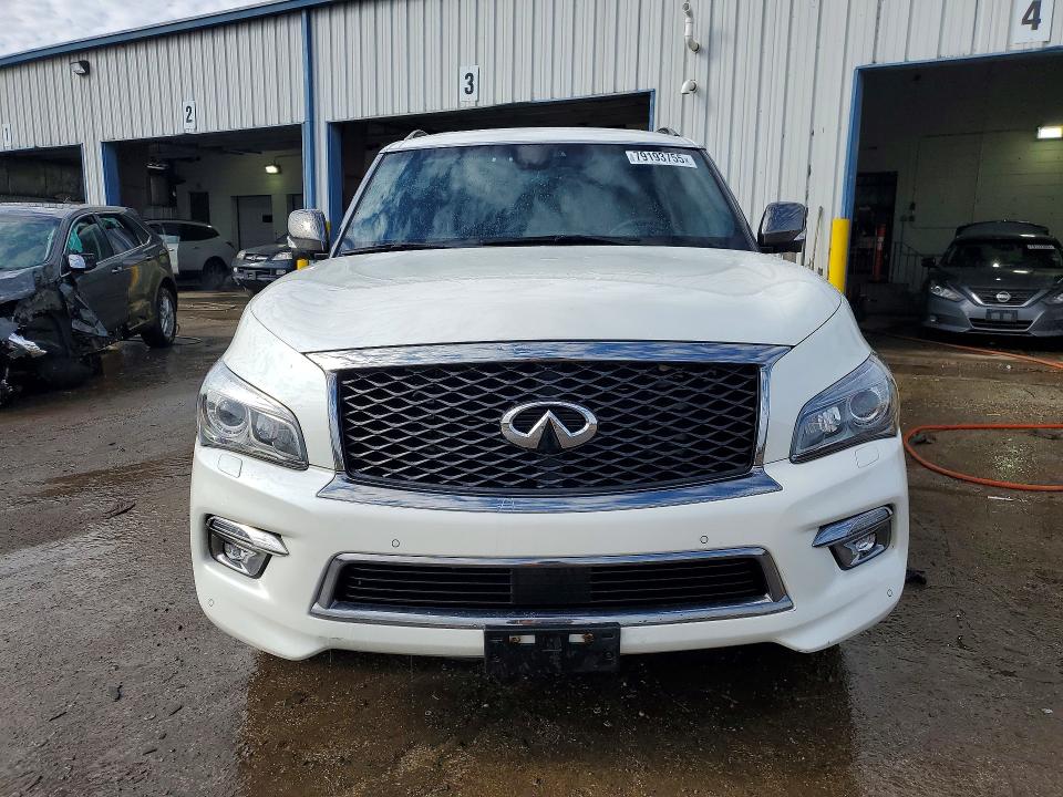 Aukcja sprzedaży 2017 Infiniti Qx80, vin: JN8AZ2NE9H9150369, numer aukcji: 79193755
