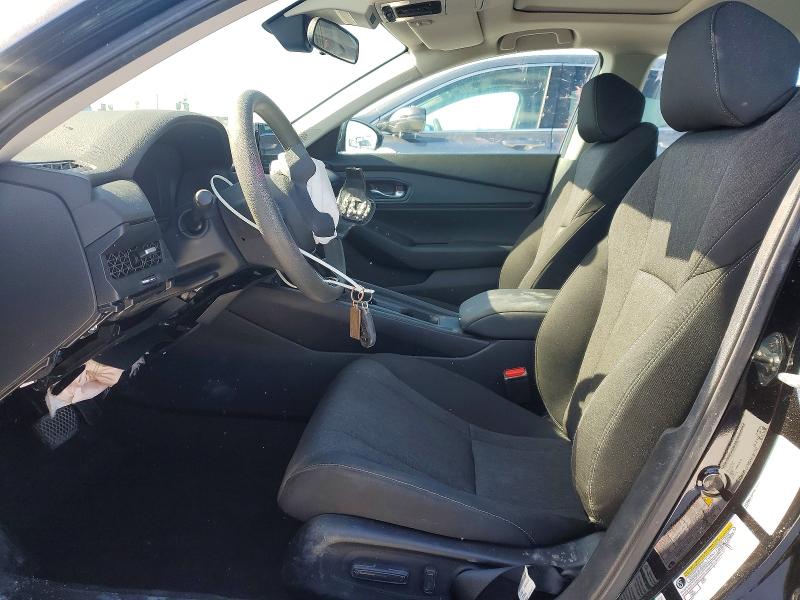 Продажа на аукционе авто 2024 Honda Accord, vin: 1HGCY1F35RA800220, номер лота: 78987465