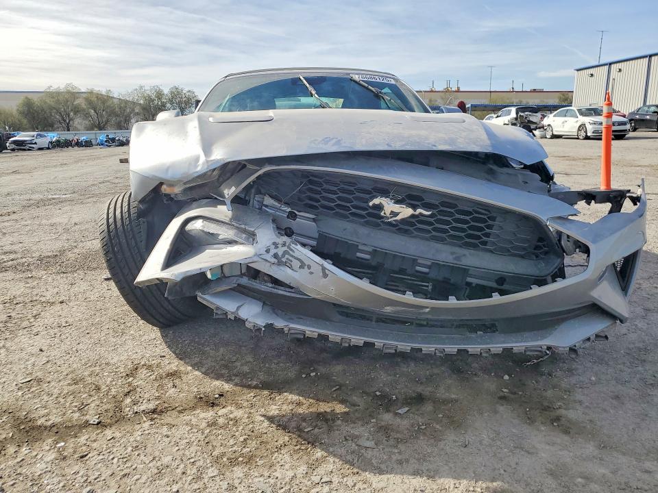 2022 Ford Mustang მანქანა იყიდება აუქციონზე, vin: 1FATP8UH0N5128486, აუქციონის ნომერი: 78686125