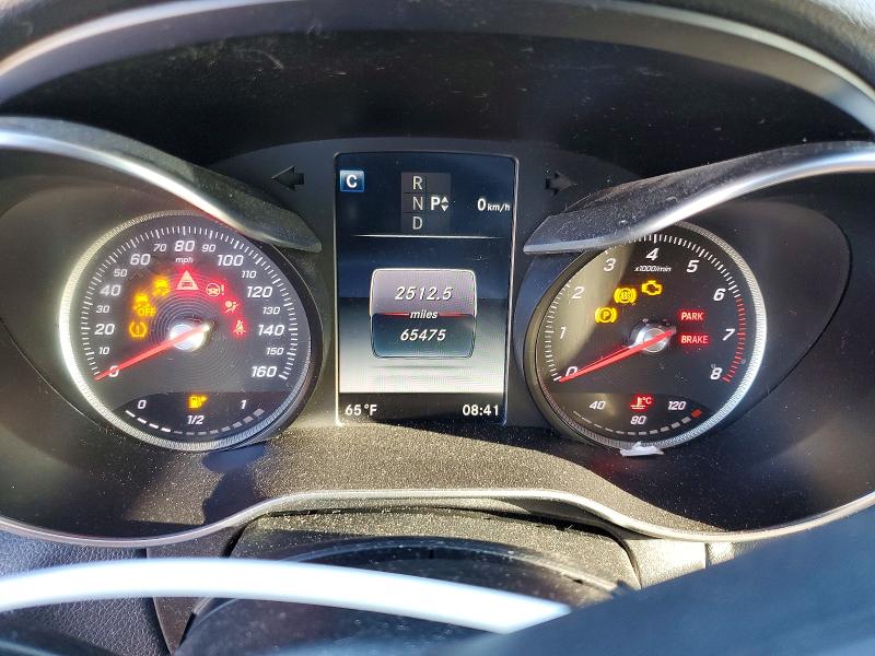 Продаж на аукціоні авто 2017 Mercedes-benz C, vin: WDDWJ4JB0HF383760, номер лоту: 77376255