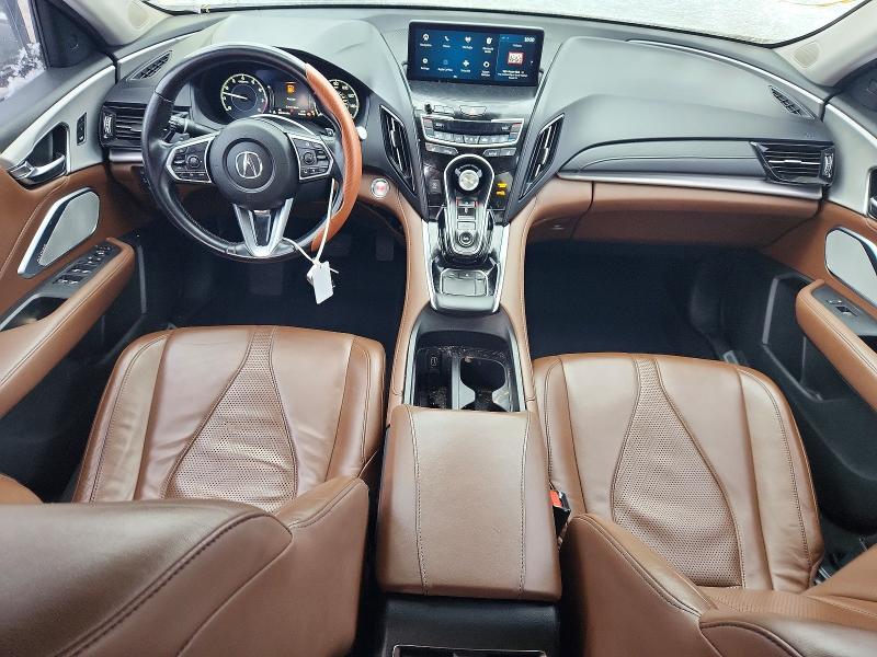 2020 Acura Rdx მანქანა იყიდება აუქციონზე, vin: 5J8TC2H50LL021614, აუქციონის ნომერი: 75648205