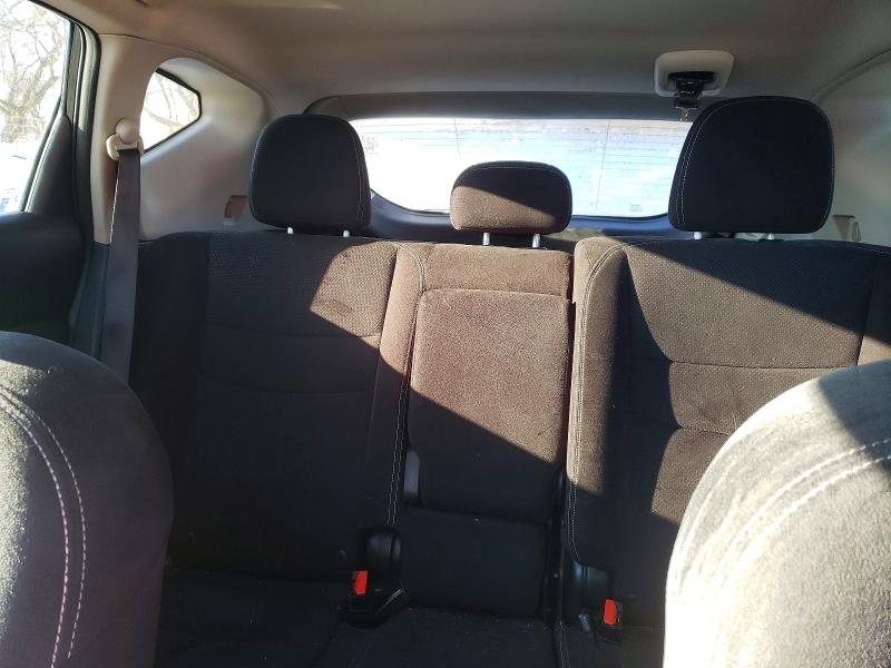 2017 Nissan Murano მანქანა იყიდება აუქციონზე, vin: 5N1AZ2MH6HN101818, აუქციონის ნომერი: 74419635
