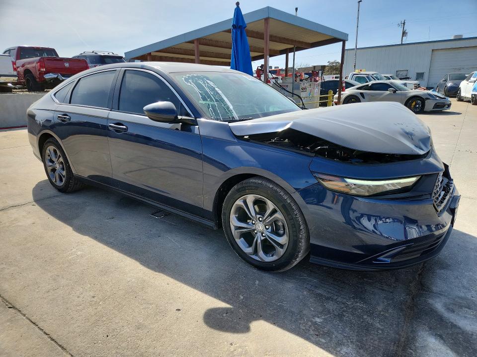 Продажа на аукционе авто 2024 Honda Accord, vin: 1HGCY1F31RA080155, номер лота: 78729345