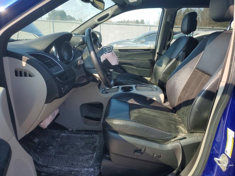 Продажа на аукционе авто 2019 Dodge Grand Caravan, vin: 2C4RDGBG4KR634337, номер лота: 77675945