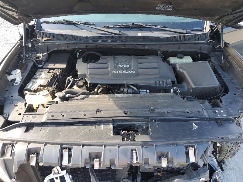 Auction sale of the 2017 Nissan Titan, vin: 1N6AA1E67HN513231, lot number: 78484385