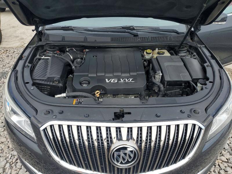 Продажа на аукционе авто 2015 Buick Lacrosse P, vin: 1G4GE5G31FF277805, номер лота: 75652495