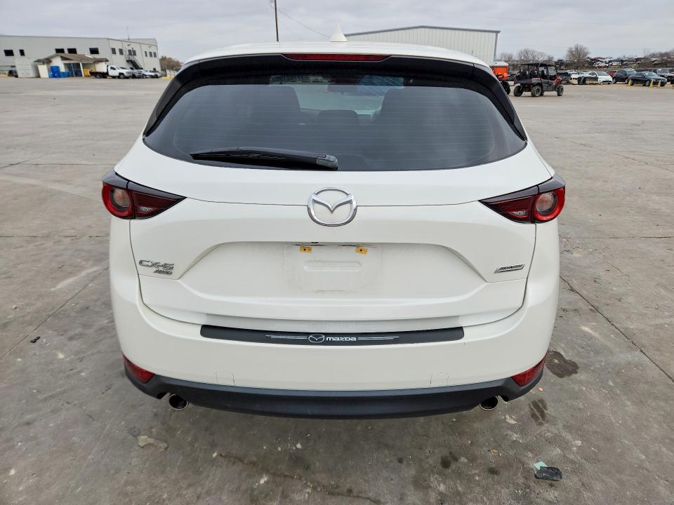 Продажа на аукционе авто 2018 Mazda Cx-5, vin: JM3KFBBMXJ0348299, номер лота: 78485305