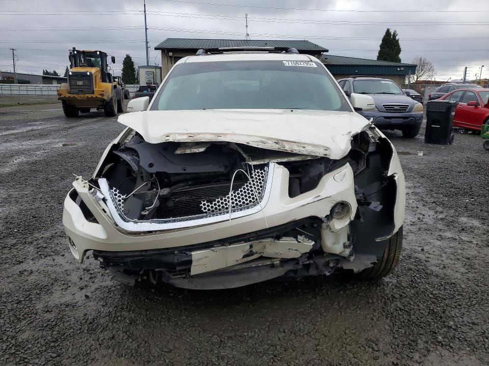 77682795 :رقم المزاد ، 1GKKVTED3CJ127951 vin ، 2012 Gmc Acadia مزاد بيع