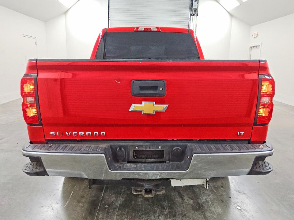 Aukcja sprzedaży 2018 Chevrolet Silverado, vin: 3GCPCREC6JG188114, numer aukcji: 78720985