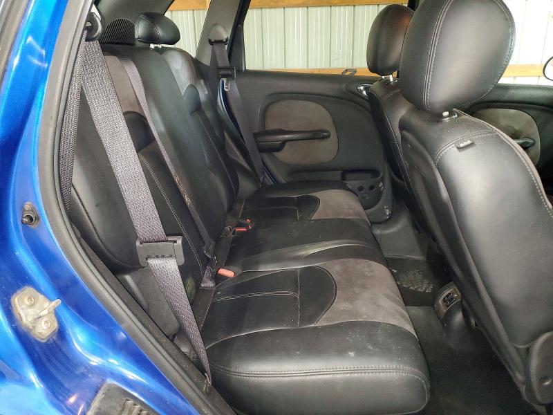 76756675 :رقم المزاد ، 3C8FY68855T503225 vin ، 2005 Chrysler Pt Cruiser مزاد بيع