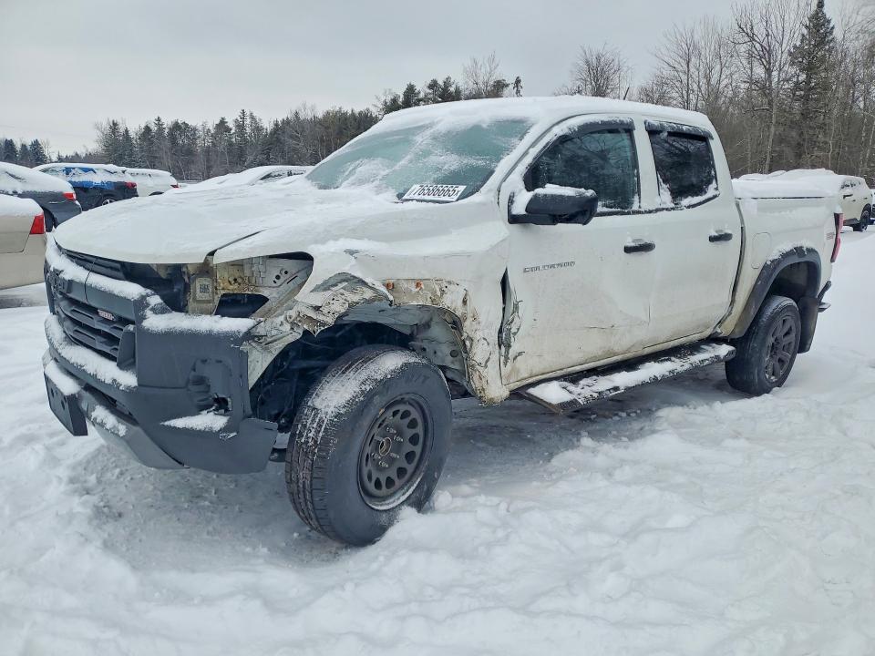 Продаж на аукціоні авто 2023 Chevrolet Colorado, vin: 1GCPTEEK8P1133526, номер лоту: 76586665