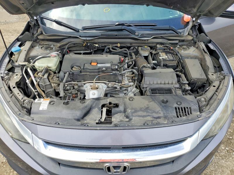 Продажа на аукционе авто 2018 Honda Civic, vin: 2HGFC2F77JH608873, номер лота: 78043625