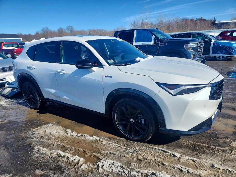 Aukcja sprzedaży 2025 Acura Adx, vin: 3HDSA2H75SM715714, numer aukcji: 78898445
