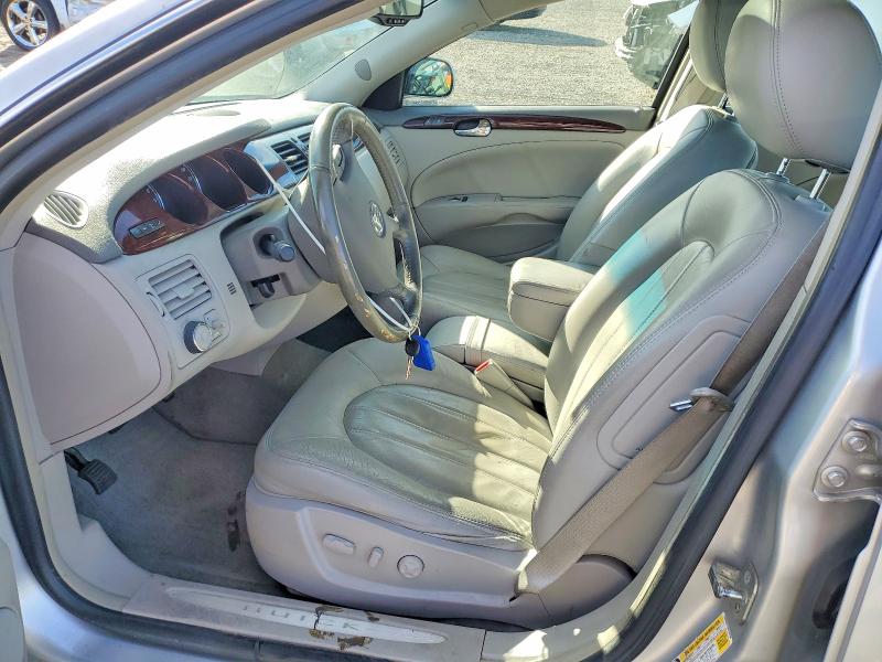 76395745 :رقم المزاد ، 1G4HD57169U125296 vin ، 2009 Buick Lucerne مزاد بيع