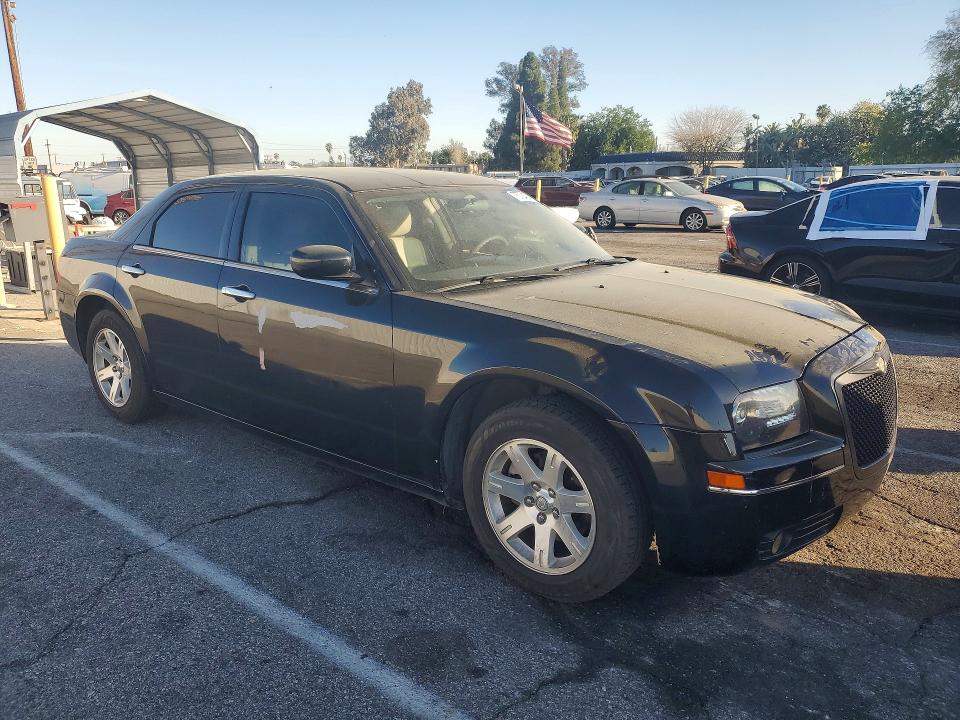 75724245 :رقم المزاد ، 2C3KA53G26H384710 vin ، 2006 Chrysler 300 مزاد بيع