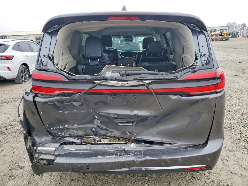 Aukcja sprzedaży 2023 Chrysler Pacifica, vin: 2C4RC1BG9PR550442, numer aukcji: 79202335