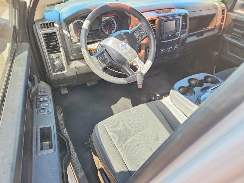 2022 Ram 1500 Classic მანქანა იყიდება აუქციონზე, vin: 1C6RR7ST7NS139445, აუქციონის ნომერი: 78342715