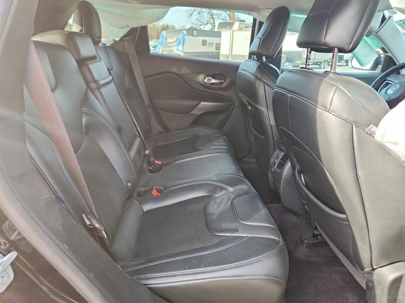 Продажа на аукционе авто 2019 Jeep Cherokee, vin: 1C4PJMLXXKD101540, номер лота: 78142965