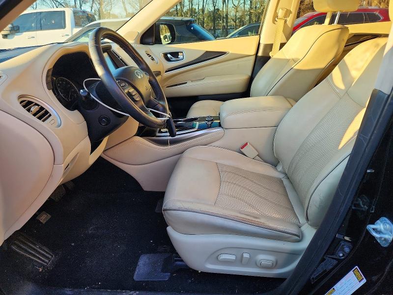 Продаж на аукціоні авто 2020 Infiniti Qx60 Luxe, vin: 5N1DL0MM2LC515036, номер лоту: 77350905
